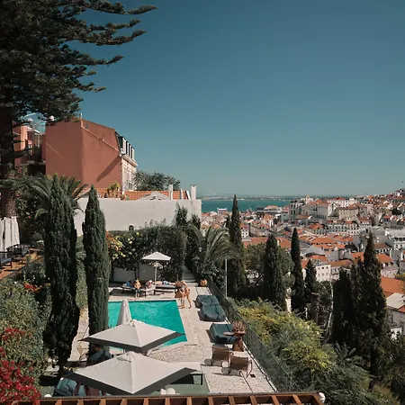 Torel Palace Lisbon-3