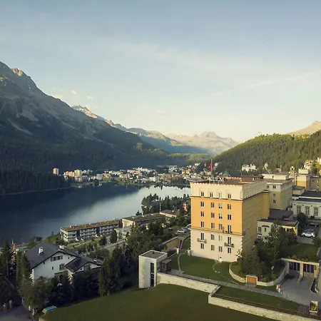Kulm Hotel St. Moritz-3