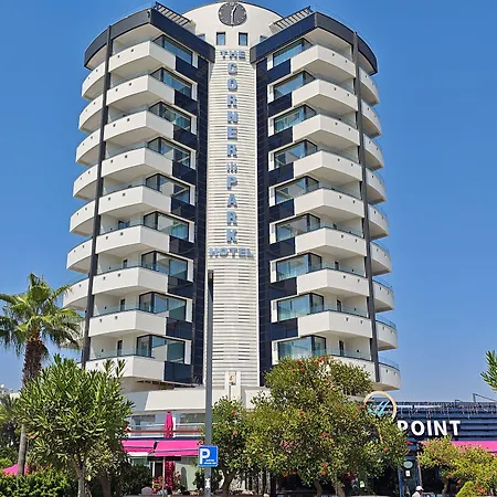 The Corner Park Hotel-2