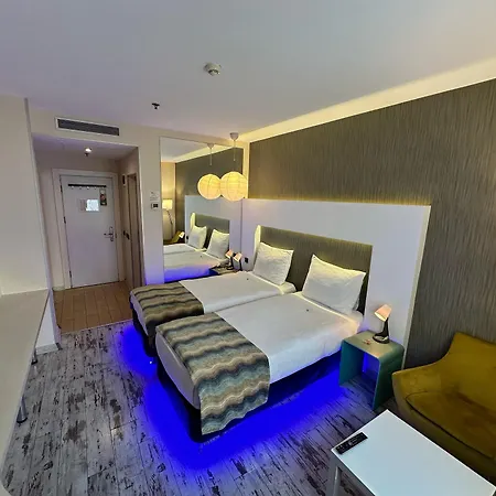 Tempo Hotel 4Levent-2