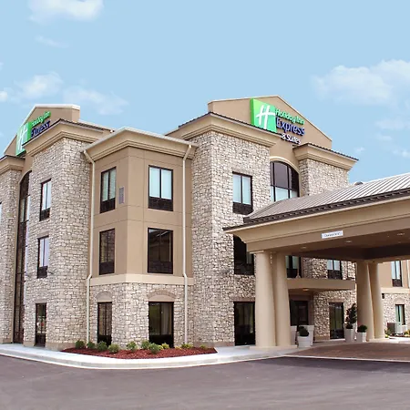 Holiday Inn Express & Suites Paducah West By Ihg-3