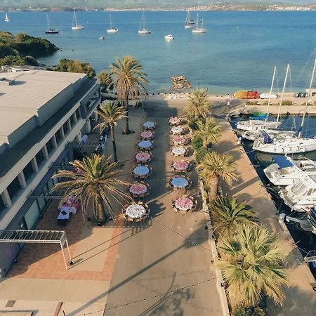 Hotel Helios - Ile des Embiez-2