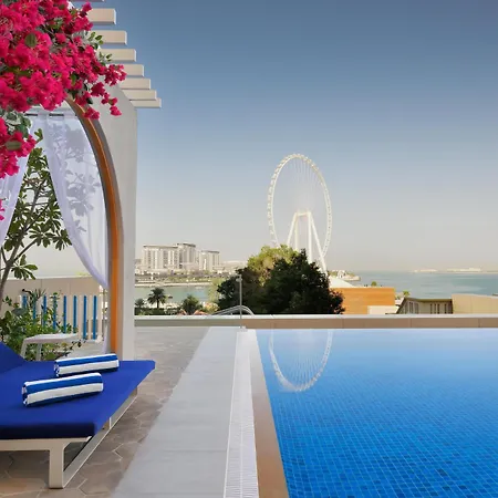 Ja Ocean View Hotel, Jumeirah Beach Dubai-2