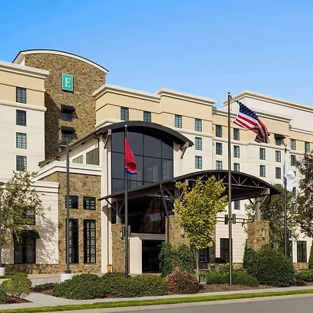 Embassy Suites Chattanooga Hamilton Place-2