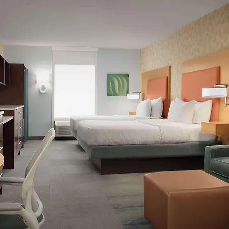 Home2 Suites By Hilton Baltimore/White Marsh-3
