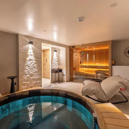 Atypik Hotel & Spa Clichy - Urban Style-2
