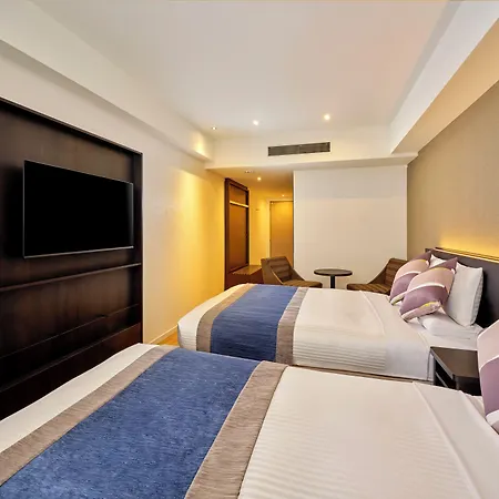 Hotel Mystays Premier Hamamatsucho-3