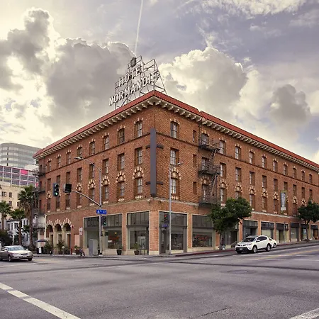 Hotel Normandie Los Angeles-3