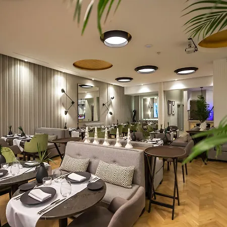 Gray Boutique Hotel Casablanca-2