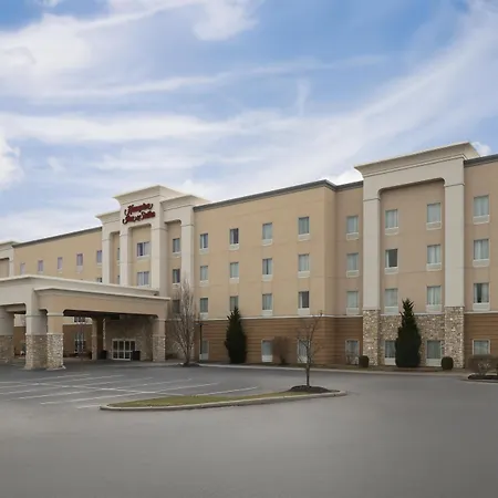 Hampton Inn & Suites Rochester/Henrietta-2