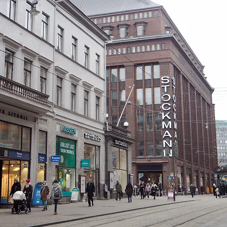 Omena Hotel Helsinki City Centre-3
