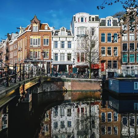 Amsterdam Wiechmann Hotel-2