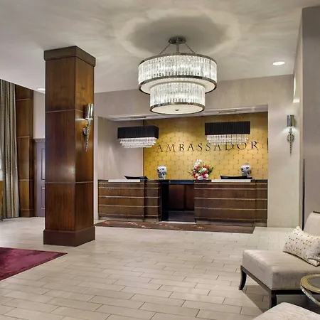 Ambassador Hotel Wichita, Autograph Collection-2