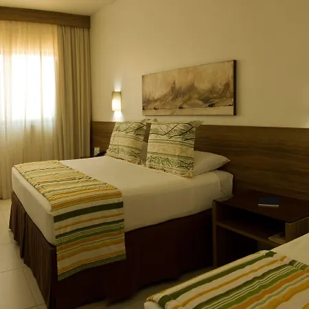 Hotel Canarius de Gravatá-2