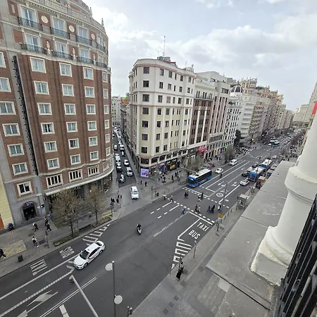 Hostal Main Street Madrid-3