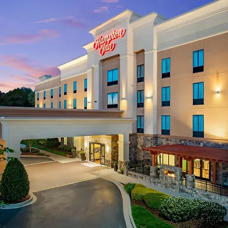 Hampton Inn Cleveland Tennessee-2