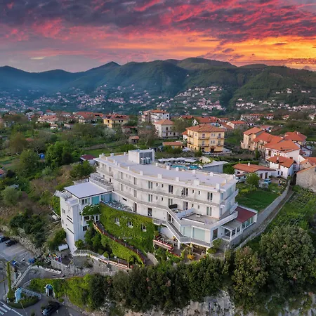 Hotel le Rocce - Agerola, Amalfi Coast-3