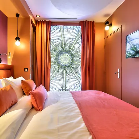 Hotel 33 Marbeuf-3