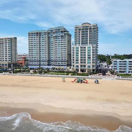 Hilton Vacation Club Oceanaire Virginia Beach-3