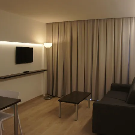 Aparthotel Playa Oliva-2