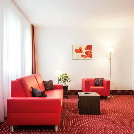 Plaza Inn Amedia Vienna-3