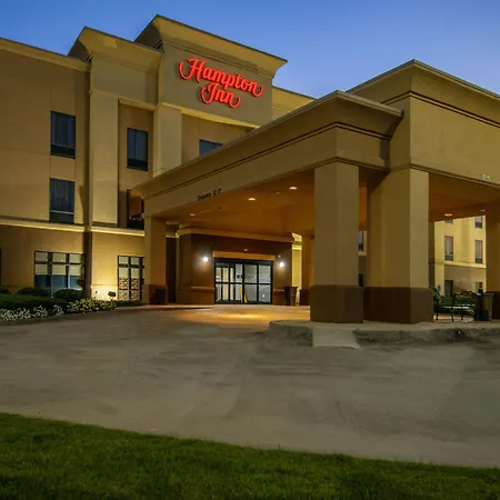 Hampton Inn West Monroe-2