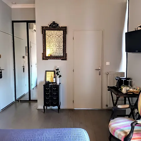 Au Coeur de Bordeaux - B&B et Cave à vin-2