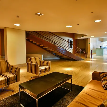 Oft Alfre hotels - Goiânia-3