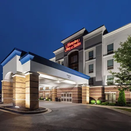 Hampton Inn & Suites Saginaw-3