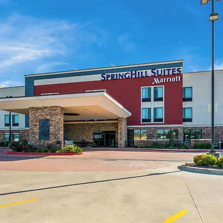 Springhill Suites By Marriott Enid-2