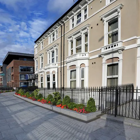 Best Western London Highbury-2