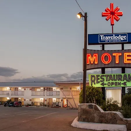 Travelodge By Wyndham Las Vegas Nm-3