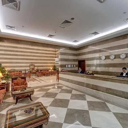 Marina Hotel Apartments-3