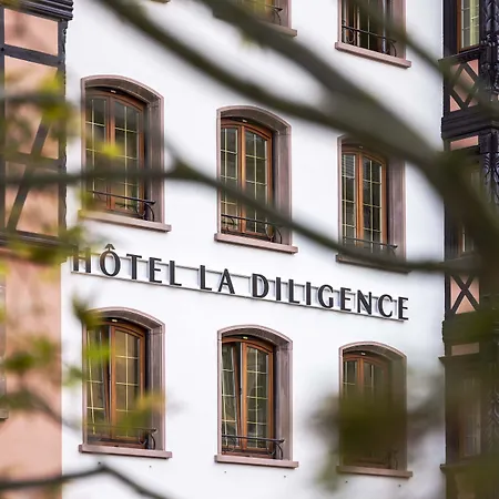 Hotel La Diligence-3