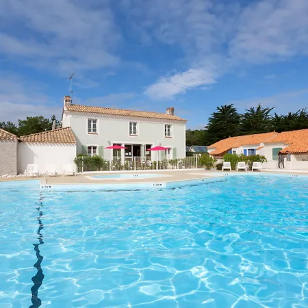 Madame Vacances les Mas de Saint Hilaire-2