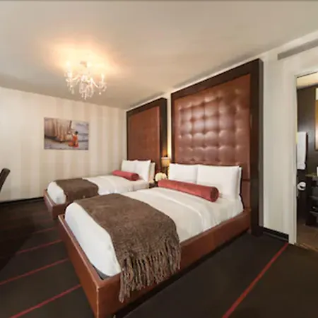 Sanctuary Hotel New York-3