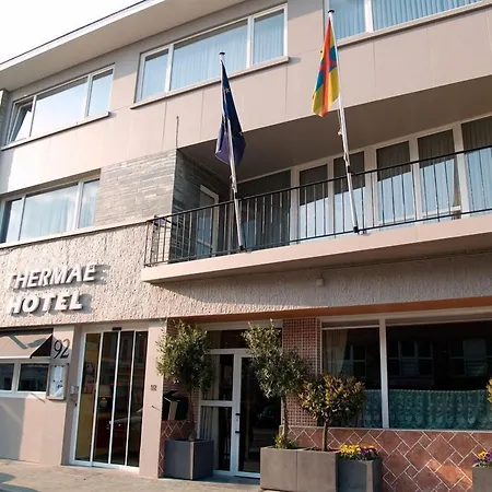 Thermae Grimbergen Hotel-3