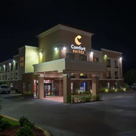 Comfort Suites Natchitoches-3