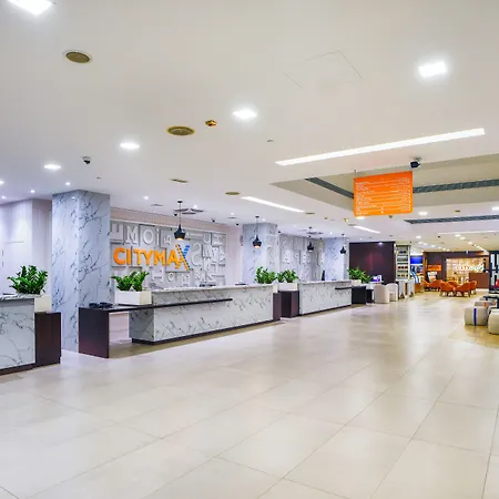 Citymax Hotel Bur Dubai-2