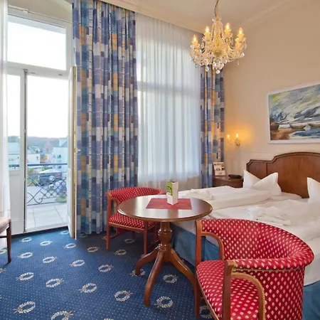 SEETELHOTEL Hotel Esplanade mit Villa Aurora-2