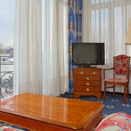 SEETELHOTEL Hotel Esplanade mit Villa Aurora-3