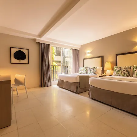 Madisson Boutique Hotel Cartagena-3