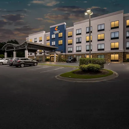 Comfort Suites New Bern Near Cherry Point-3