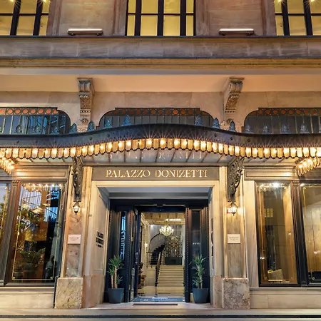 Palazzo Donizetti Istanbul, Tapestry Collection by Hilton-3