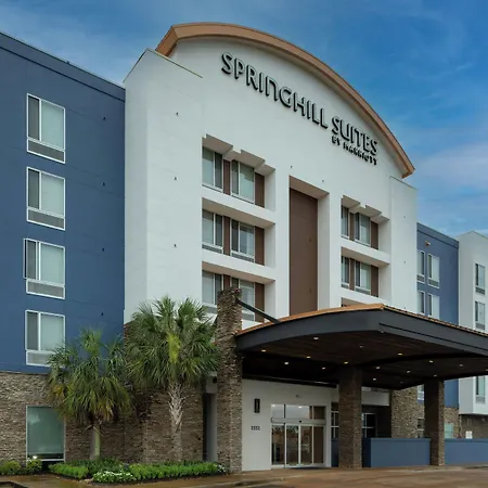 Springhill Suites By Marriott Lake Charles-3