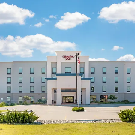 Hampton Inn Junction City-3