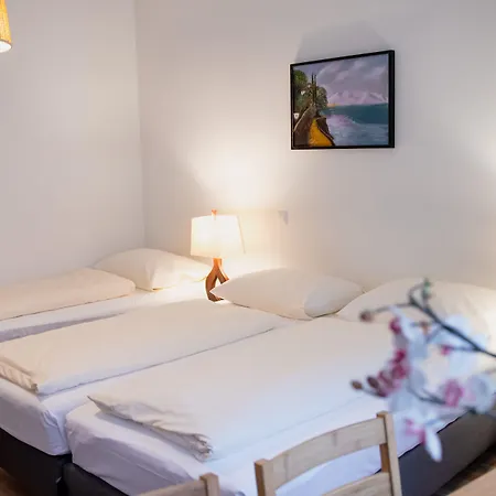 Pension Hotel Mariahilf-2