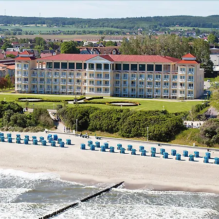 Morada Strandhotel Ostseebad Kühlungsborn-2