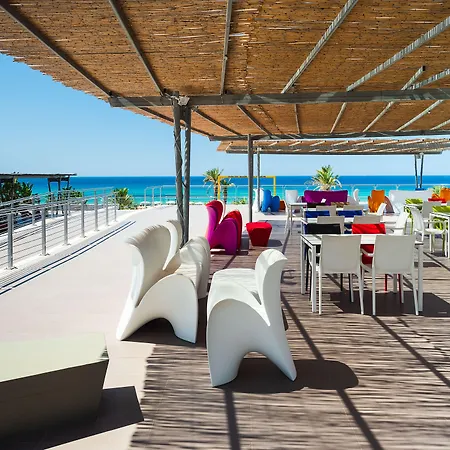 Saracen Sands Hotel & Congress Centre - Palermo-2