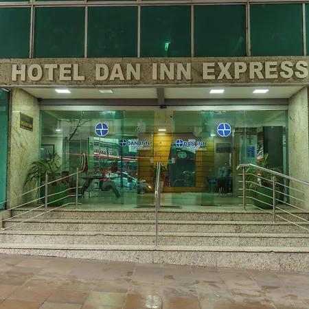Hotel Dan Inn Express Porto Alegre by Nacional Inn - Próximo ao Complexo Santa Casa e Araújo Viana-3